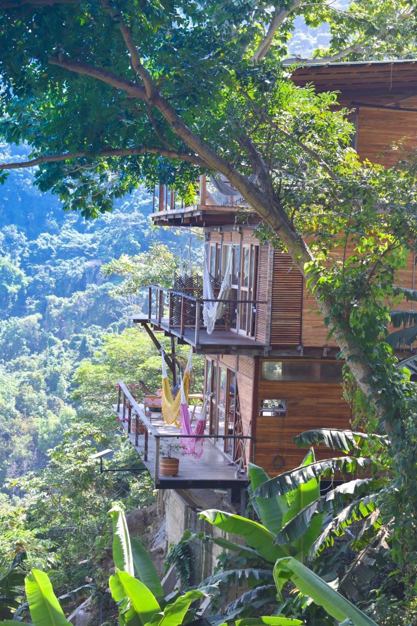 Paraiso Ahimsa Buritaca Exterior photo